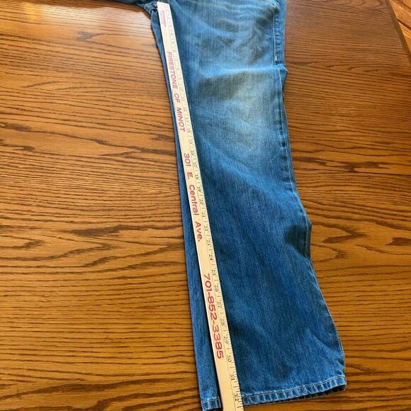 TRUE RELIGION cotton denim jeans, men's size 34 x 32 - Picture 11 of 12